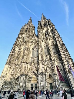 Kölner Dom: Goottilainen Mestarinäyte ja Ikoninen Maamerkki!