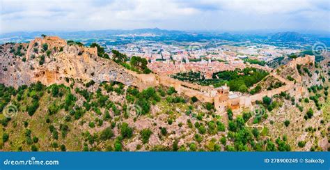 Xátiva Castle: A Majestic Mountaintop Fortress Offering Panoramic Views and Rich History!